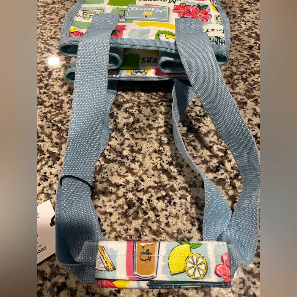 2025 Masters Tournament Concessions Cooler Bag Exclusively By Scout - Picture 9 of 14